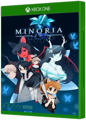Minoria Xbox One boxart
