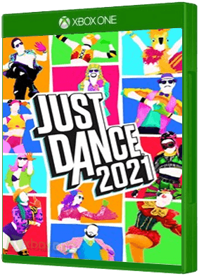 Just Dance 2021 boxart for Xbox One