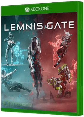 Lemnis Gate Xbox One boxart