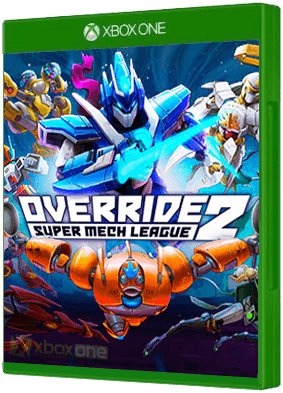 Override 2: Super Mech League boxart for Xbox One