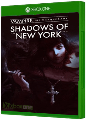 Vampire: The Masquerade - Shadows of New York boxart for Xbox One