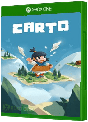 Carto Xbox One boxart