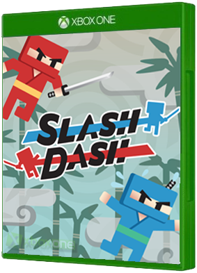 SlashDash Xbox One boxart
