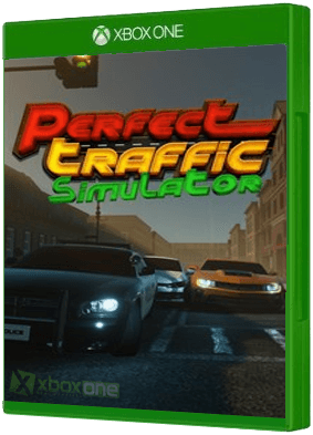 Perfect Traffic Simulator boxart for Xbox One