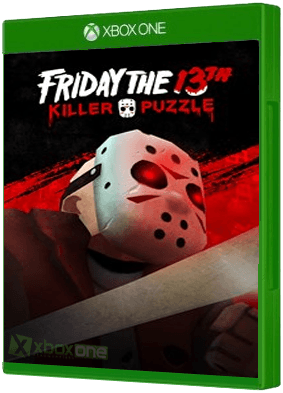 Friday the 13th: Killer Puzzle Xbox One boxart