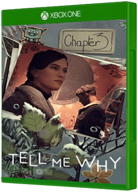 Tell Me Why: Chapter 3 boxart for Xbox One