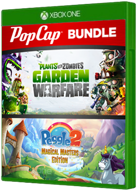 PopCap Bundle Xbox One boxart