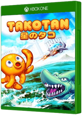Takotan boxart for Xbox One