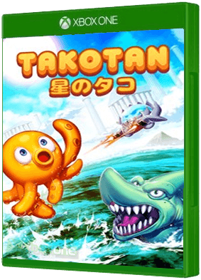 Takotan Xbox One boxart