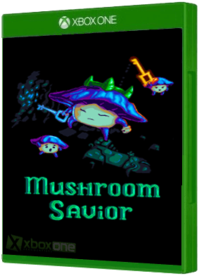 Mushroom Savior Xbox One boxart