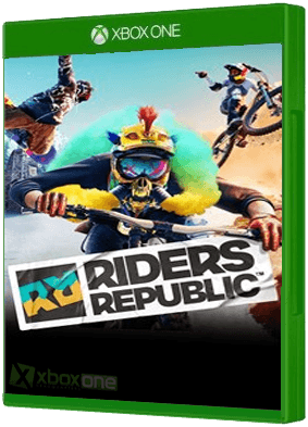 Riders Republic Xbox One boxart