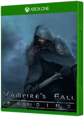 Vampire's Fall: Origins Xbox One boxart