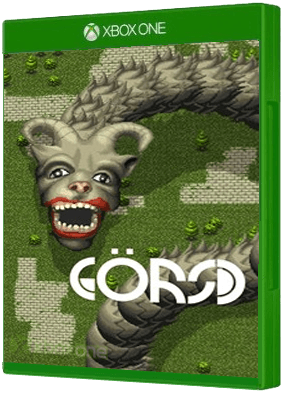 GORSD Xbox One boxart