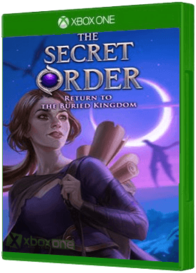 The Secret Order: Return to the Buried Kingdom boxart for Xbox One