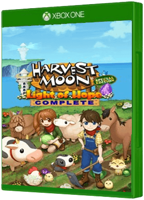 Harvest Moon: Light of Hope Special Edition Complete Xbox One boxart
