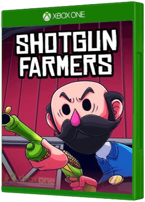 Shotgun Farmers boxart for Xbox One