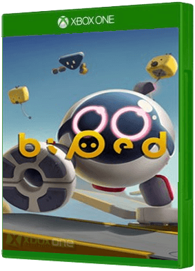 Biped boxart for Xbox One