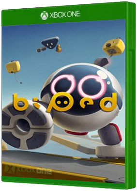 Biped Xbox One boxart