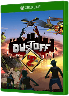 Dustoff Z Xbox One boxart