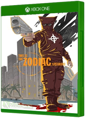 This is the Zodiac Speaking boxart for Xbox One