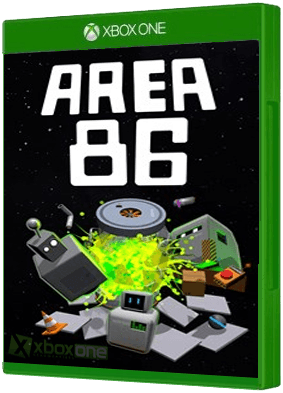 Area 86 Xbox One boxart