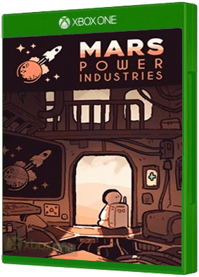 Mars Power Industries Deluxe boxart for Xbox One