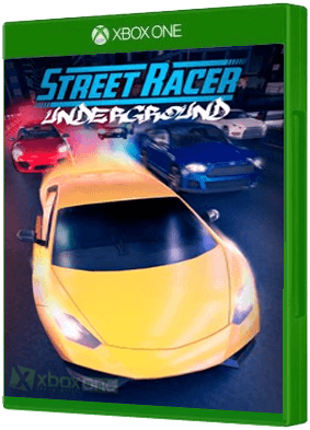 Street Racer Underground Xbox One boxart