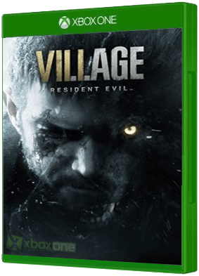 Resident Evil Village Xbox One boxart