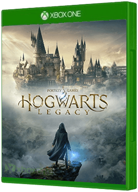 Hogwarts Legacy boxart for Xbox One