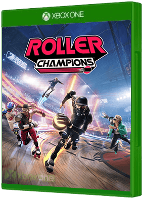 Roller Champions Xbox One boxart