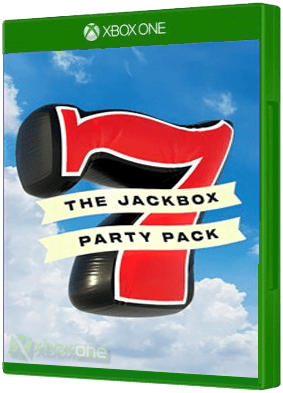 The Jackbox Party Pack 7 boxart for Xbox One