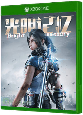 Bright Memory Xbox One boxart