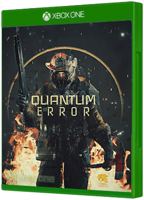 Quantum Error Xbox One boxart