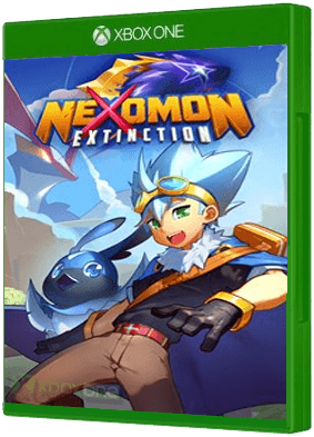 Nexomon: Extinction Xbox One boxart