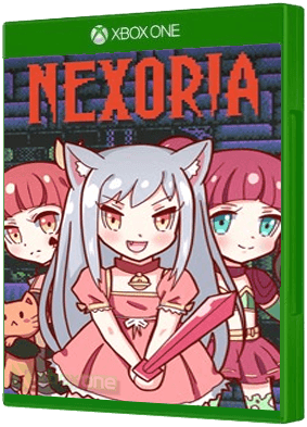 Nexoria: Dungeon Rogue Heroes Xbox One boxart