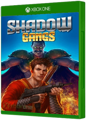 Shadow Gangs Xbox One boxart