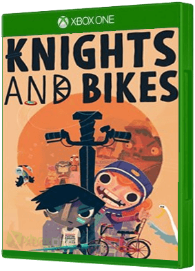Knights and Bikes Xbox One boxart