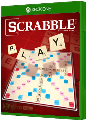 Scrabble Xbox One boxart