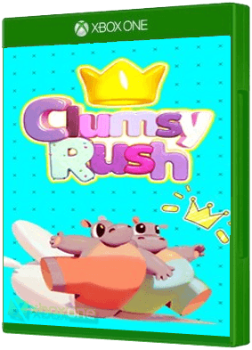 Clumsy Rush Xbox One boxart