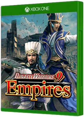 Dynasty Warriors 9 Empires boxart for Xbox One
