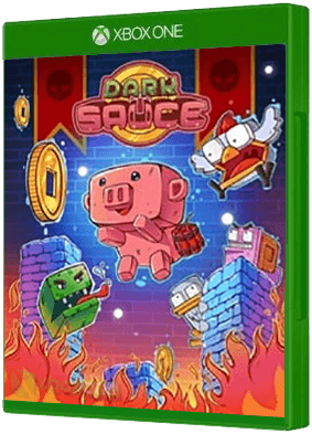 Dark Sauce Xbox One boxart