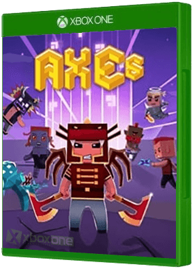 AXES Xbox One boxart