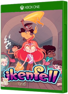 Ikenfell Xbox One boxart