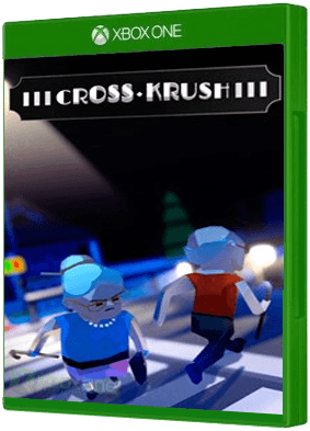 CrossKrush Xbox One boxart
