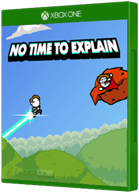 No Time to Explain boxart for Xbox One