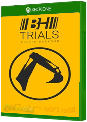 BH Trials Xbox One boxart