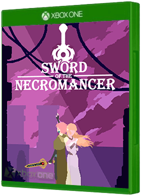 Sword of the Necromancer Xbox One boxart