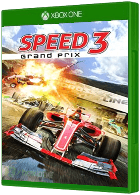 Speed 3: Grand Prix Xbox One boxart