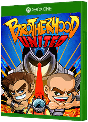 Brotherhood United Xbox One boxart