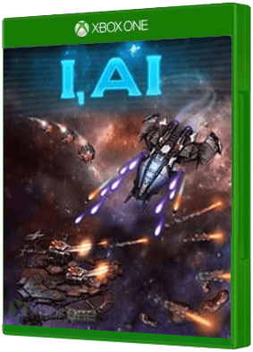 I, AI Xbox One boxart